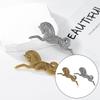 Vintage Horse Brooch Big Animal Brooch Intricate Detailing