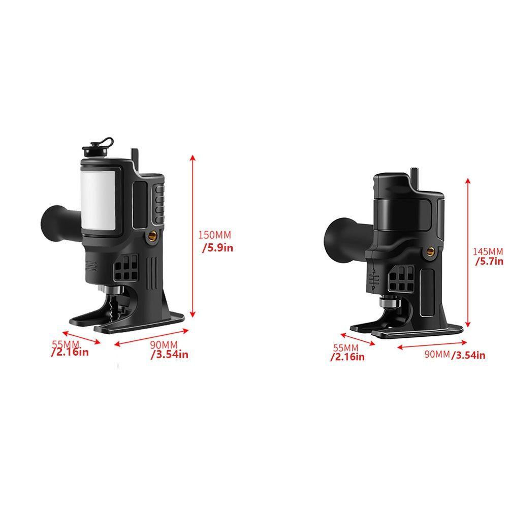 Handhold Reciprocating Saw Adapter with Saw Electric Saws Drill To Jig Saw Wood Metal Cutting Tool