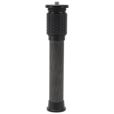 Tripod Extension Pole 2 Section Telescopic Carbon Fiber Tripod Extension Tube Selfie Stick for