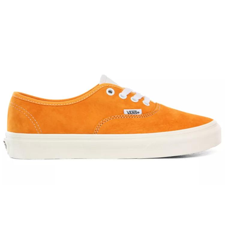 Vans Pig Suede Authentic Yellow VN0A348A2O3