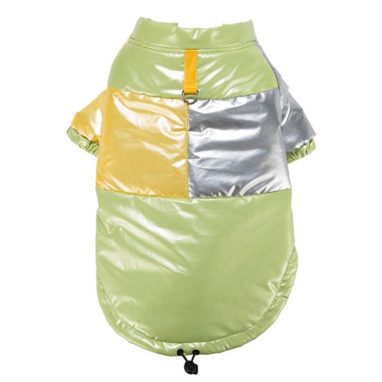 

Куртка для домашних животных, водонепроницаемая, ультрамягкая, сохраняет тепло, зимняя одежда для собак с подкладкой для хлеба