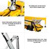 1/55 Concrete Pump Truck Model Engineering Car Alloy Vehicle Kids Toy Gift