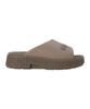 Puma Dinara Slide Platform 2024 Totally Taupe Size cm Women's Sneakers, Spring/Summer Colorway, (02), 23.0