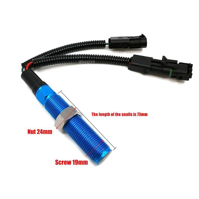 Powerful 1 Piece Speed Sensor Brand New Excavator Accessories For Cumm Engine ISMM11 QSM11