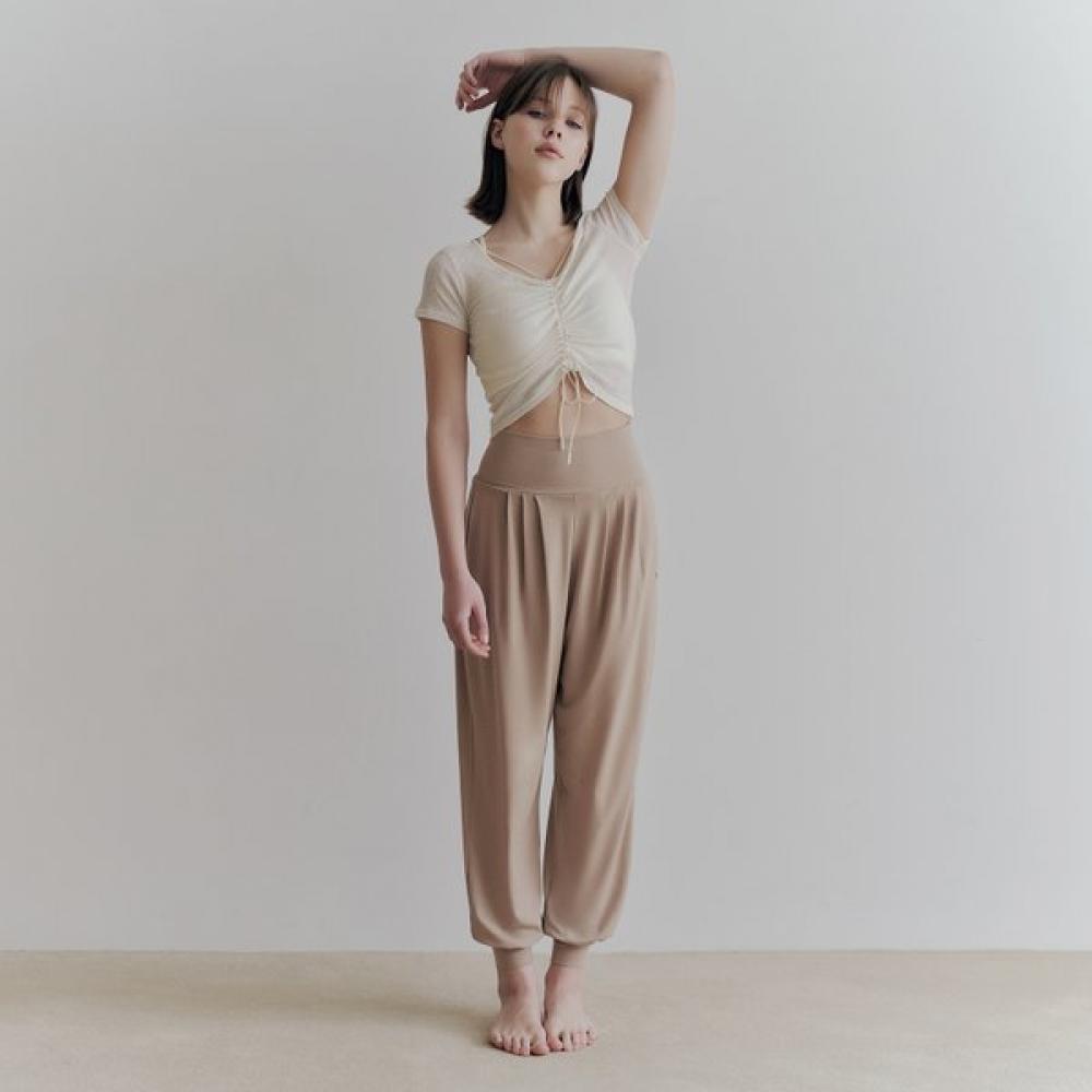 Huit Harem Pants Volume Htwpn3j06t