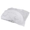 NOn woven Disposable Pillowcase Prevent Bacterial Infection Travel Hotel Pillow Cover White