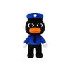 Juego Caliente Hospital de Animales Peluche Dr. Muñeco de Peluche Suave de Dibujos Animados Harlow Ratthew Enfermera Acosadora Peluche Coleccionable Regalo