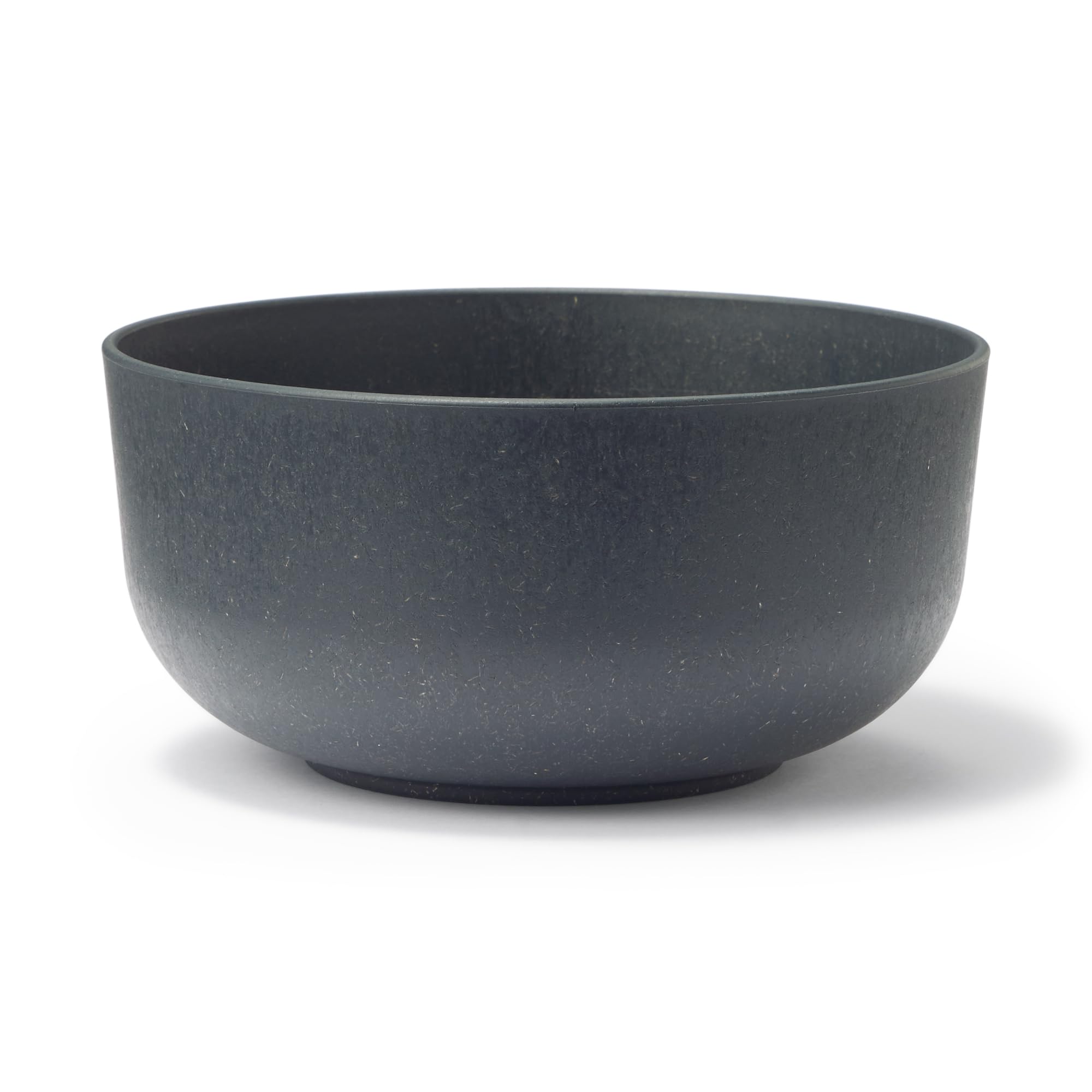 

Миски MUJI из обрезков пальмовых листьев, безопасны для микроволновой печи, черные, набор из 2 штук чёрный