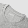 Semir Herren Baumwoll T-Shirt mit Stickerei, kurzärmelig