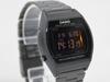 Casio Standard Digital Watch Black with Inverted LCD B640WB-1BJF Standard,