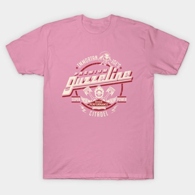 T Shirt Women Immortan Joes Guzzeline Harajuku Print Kawaii Tshirt Summer Short Sleeve Female T-Shirt Top Tee