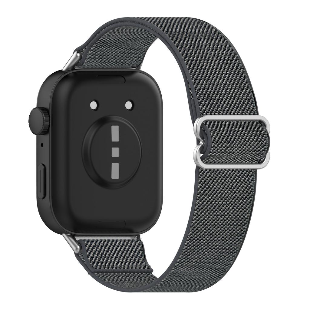 For Huawei Watch Fit 3 Nylon Strap Stretchy Solo Loop Sport Watch Bands