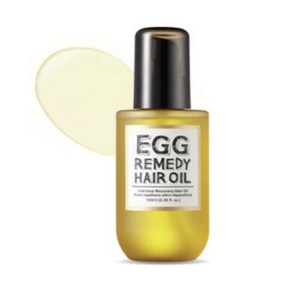 Egg Remedy Hair Oil – 100ml