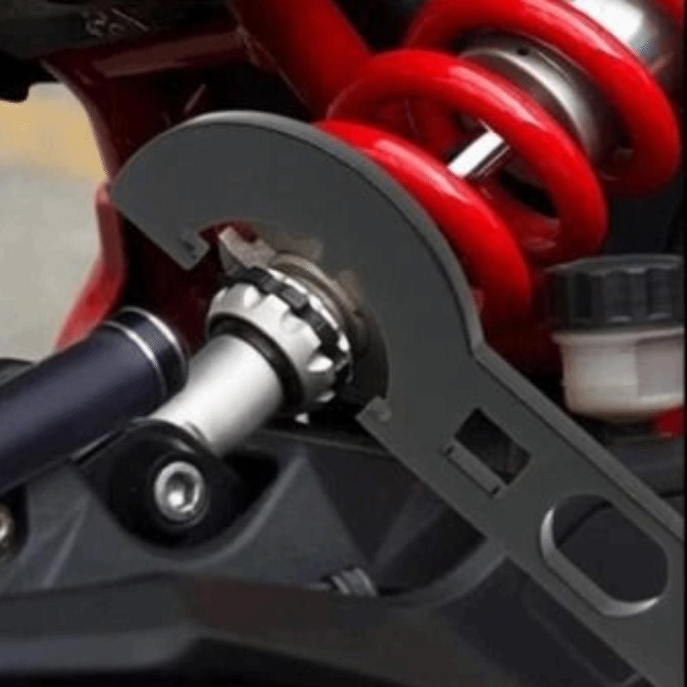 Compact Size Carbon Steel Tool Enhanced Torque Nut Wrench Multi-Function Wrench Combo  Hand Tool