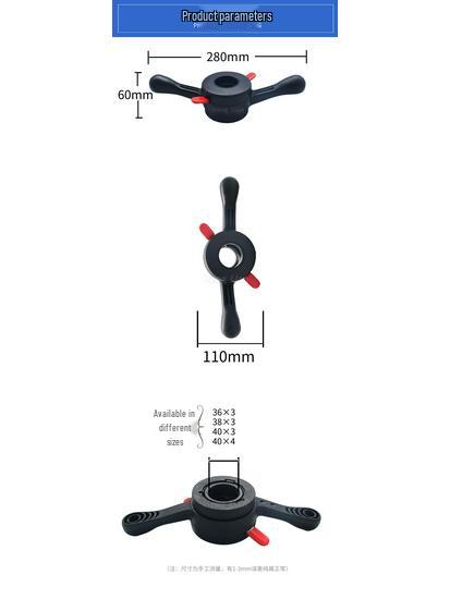 Car Tire Quick Balancing Nut Tool