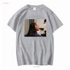 Baddies East Natalie Nunn T Shirt Zeus on Sizing long or short sleeves vintage Washed Slightly homme Breathable Stretched