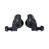 Swing Arm Sliders Spools Stand Screw Mount Bracket For Honda Rebel CMX300/CMX500/CL300/CL500