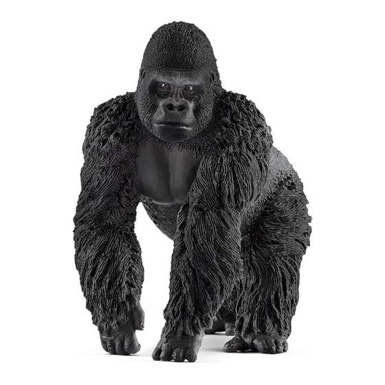 Schleich Wildlife Gorilla (Male) Figure 14770