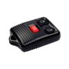 Compatible with Ford 3/4-Button Car Key Remote FCCID: CWTWB1U345, 315MHz Frequency.
