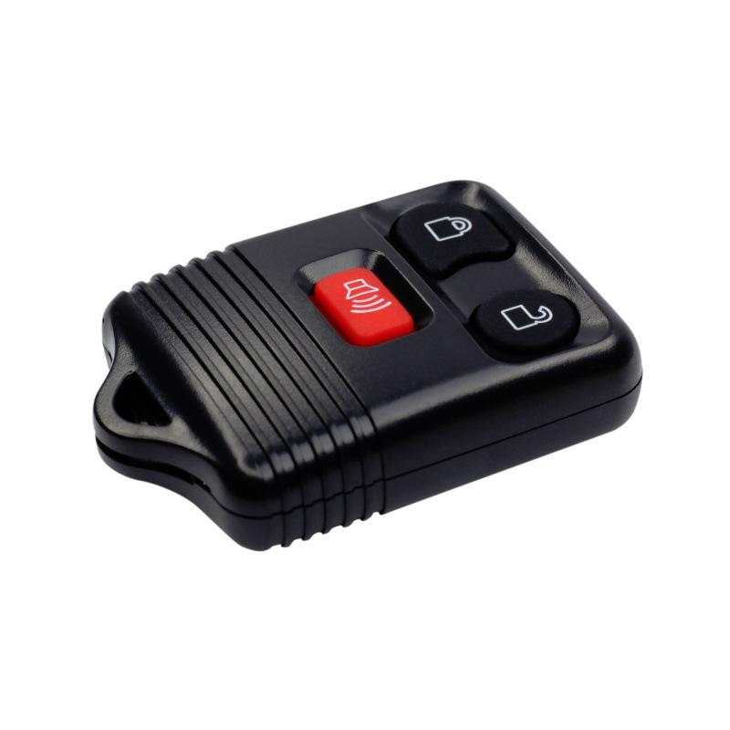 Compatible with Ford 3/4-Button Car Key Remote FCCID: CWTWB1U345, 315MHz Frequency.