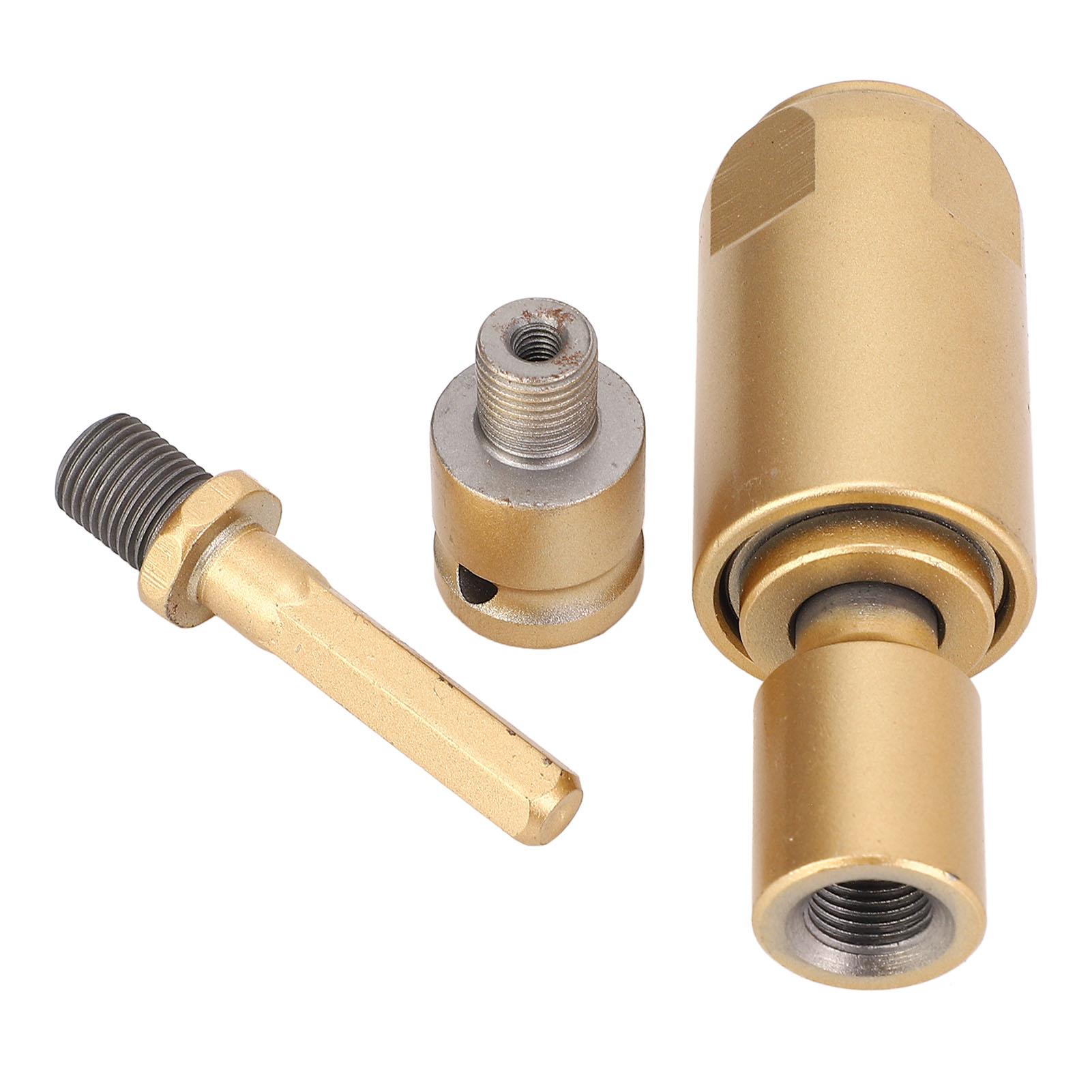 

Электрический гайковерт - адаптер для молотка Многофункциональный стальной переходник для электрического гайковерта