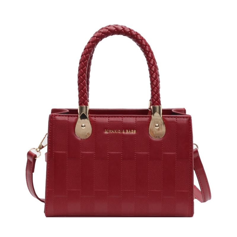 Handbag Women's New Shoulder Messenger Women's Bag