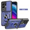Armor Case For Infinix Note 50 Pro 4G Note 50 Pro+ 50x 5G Cover Lens Protection With Ring Magnetic Holder Coque Fundas Capa