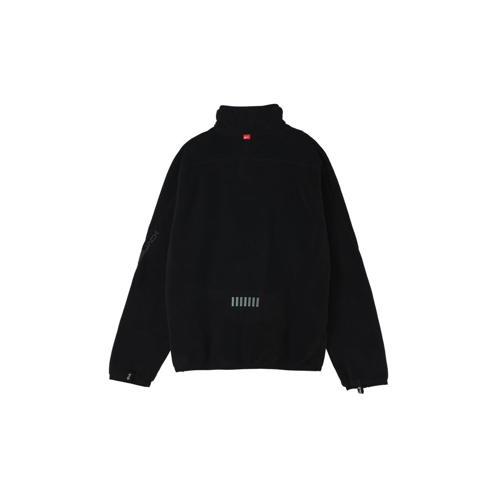 Travis Scott CACT.US CORP x Nike M NRG BH Quarter Zip Jacket (Asia Sizing) Black Men Streetwear DM1284-010