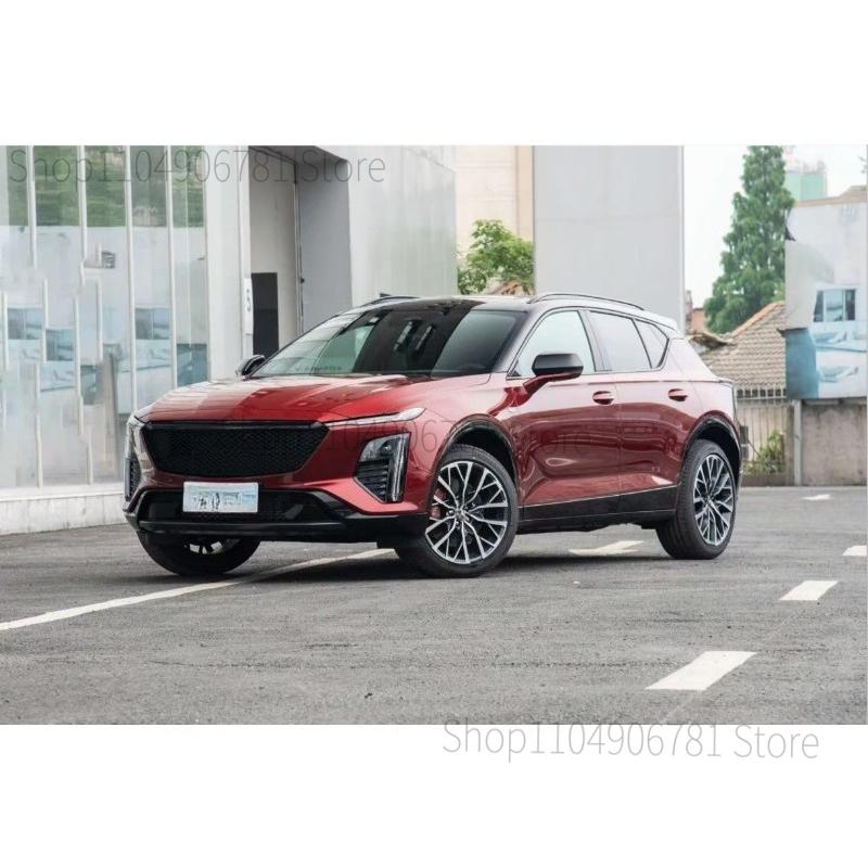 FOR Cadillac GT4  NO HUD Car Dashboard Avoid light Pad trument Platform Desk Cover Mats Carpets Accessories