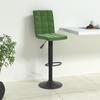 Day and Night - Day and Night Dark Green Velvet Kitchen Stool