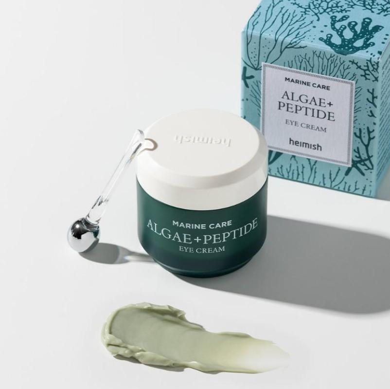 Heimish Krem pod oczy Marine Care 30ml – Nawilżający i Przeciwzmarszczkowy Zabieg na Okolice Oczu
