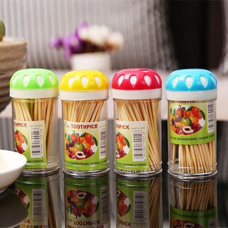 

Вращающаяся маленькая снежинка зубочистка коробка двухголовая тонкая зубочистка бамбуковая зубочистка бытовая одноразовая шпажка для фруктов