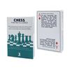 Benoni Chess Openings Cards -  Best Gift For Chess Lovers To Study Chess Strategy, Tactics, Opening Moves
