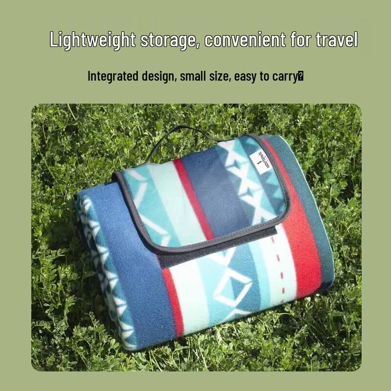 Hodtown HDW1817 Portable Washable Outdoor Picnic Mat