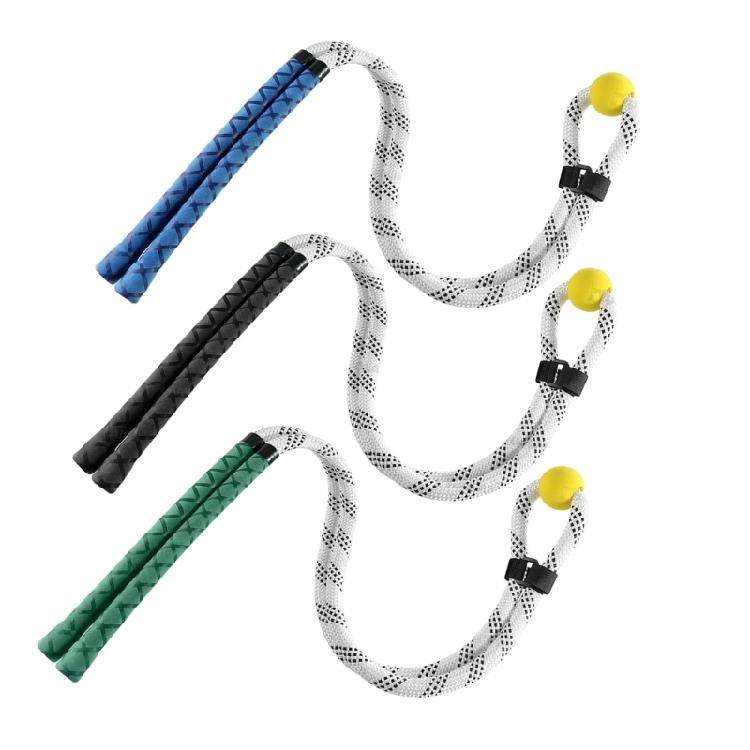 Adjustable Golf Practice Swing Trainer Golf Swing Practice Rope Golf Assistance Exercises Rope Fitness Equipment