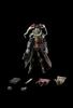 Court of the Dead Malavestro Scale and Fabric Painted Movable Figure 1/6 1/6 ABS, PVC, POM,