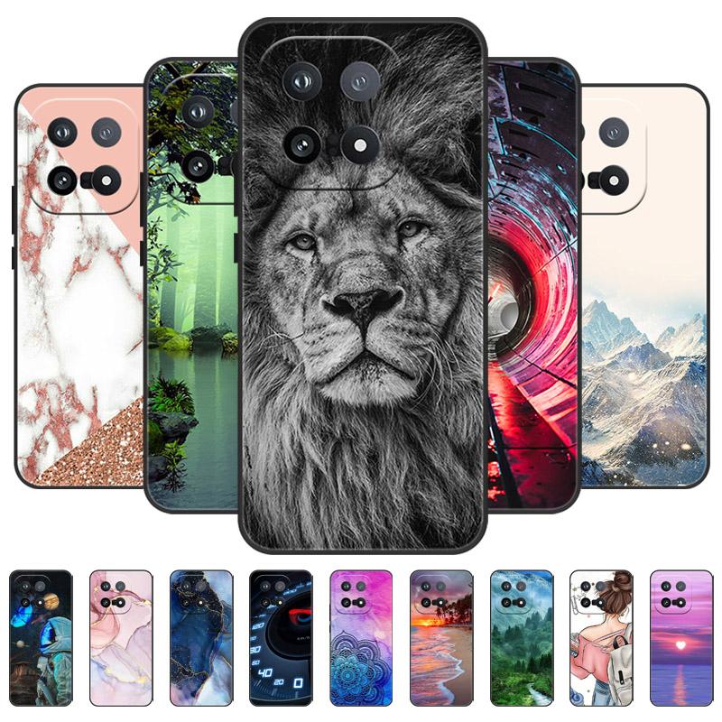 Case For VIVO IQOO 15 Shockproof Soft TPU Silicone Anti-fall Protection Phone Cover For IQOO15 5G Shell Bumper Fashion Fundas