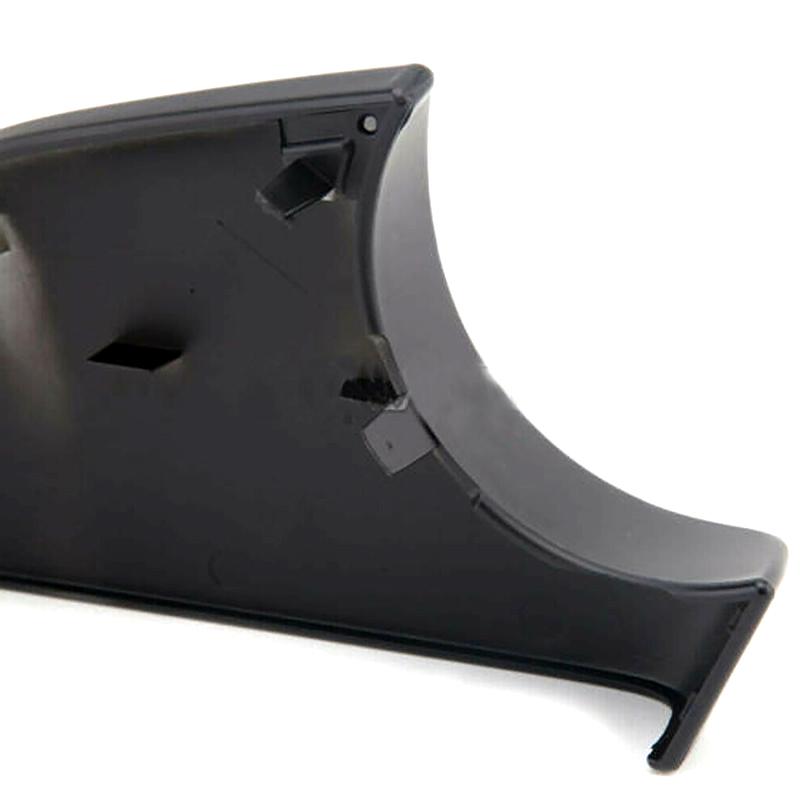 New Car Rear View Mirror Base Cover Chrome Door Exterior Wing Mirror Lower Cover Fit For Tesla Model 3 2017-2024 Car Accessories