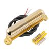 Artec LSA70 Alnico 5 Lipstick Pickup PU 7.5K for Stratocaster Electric Guitar Neck, Gold