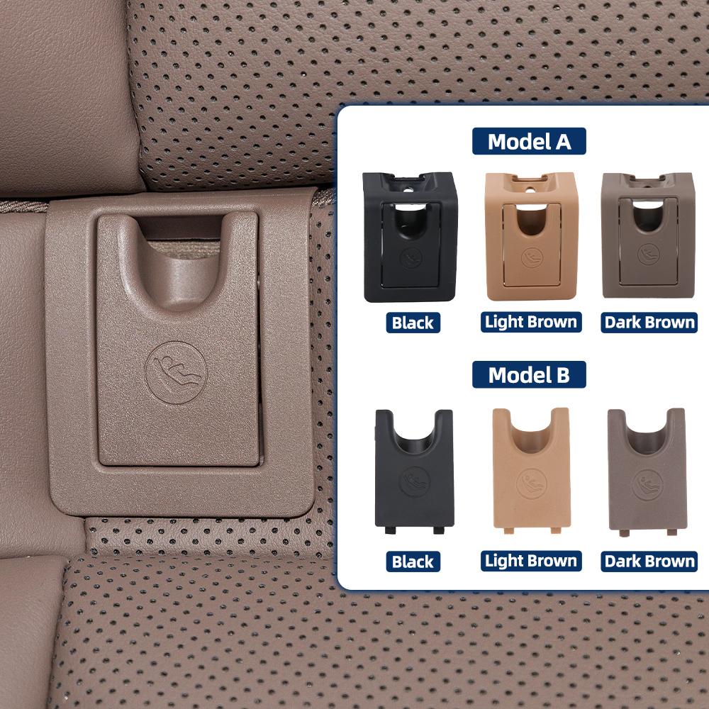 Auto Rear Child Safe Seat Bench Switch Cover 73731-33020-C0 Child Seat ISOFIX Switch Cover for Lexus ES Class