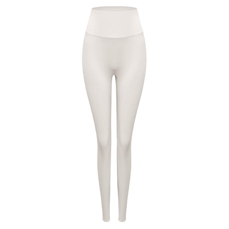 Pantalones de Yoga y Fitness para Mujer sin Costuras de Cintura Alta