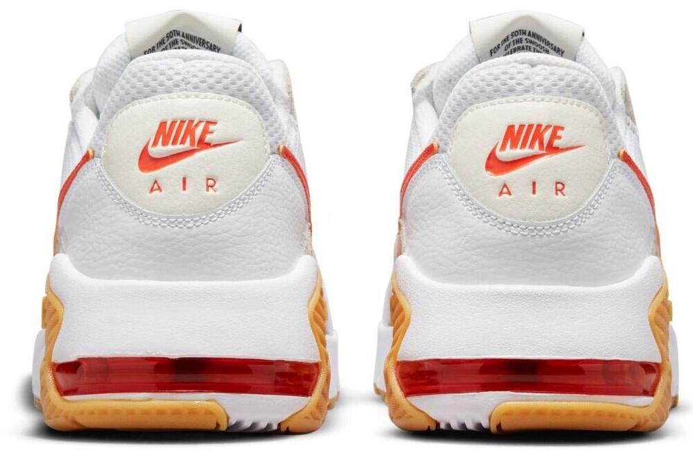 Кроссовки Nike Air Max Excee белый/оранжевый саммит/белый парус