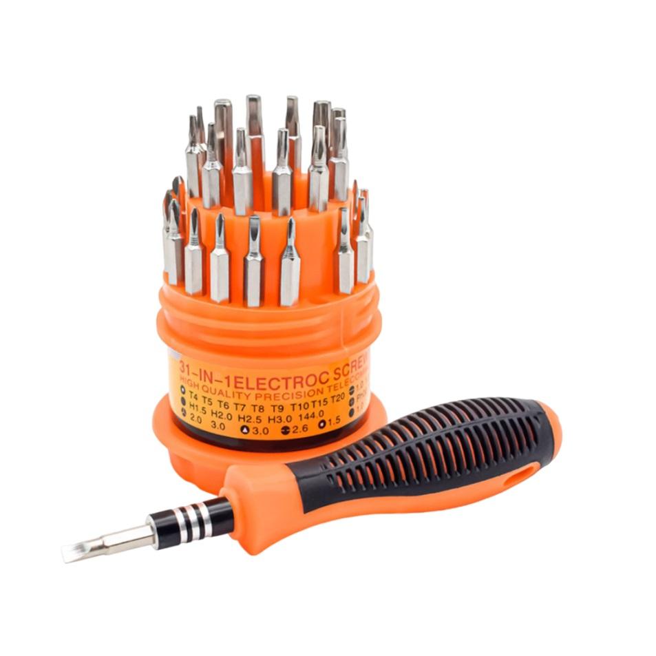 Basic Work Portable Repair Household Computer Repair Tool Interchangeable Screwdrivers Package Includes Please Allow