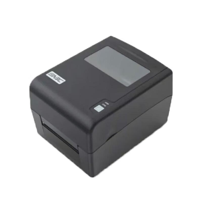 SNBC BTP-4300E High-Precision Thermal/Thermal Transfer Label Printer CN plug (adapter included)