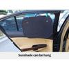 Universal Suction Clip Glass Metal Tile Surfaces Simple Attach Firm Grip Car Clip Accessory Suitable for Car & Bath Use