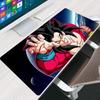 Xcm Mouse Pad DBZ Dragon Ball Computer Keyboard Pad Carpet Big Gaming Accessories Mousepad Lock Edge Gamer Desk Mat Table