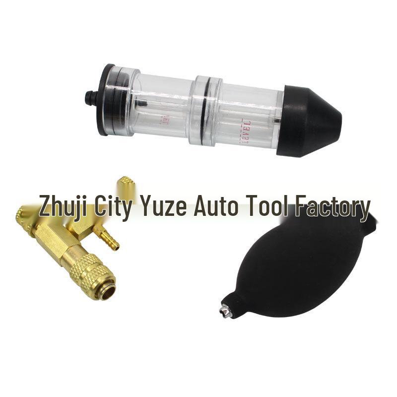 Gas Leak Test Kit for Automotive Diagnostics