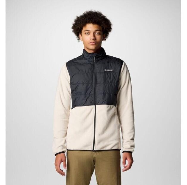 Гибридная куртка Columbia Basin Butte Full Zip Fleece II