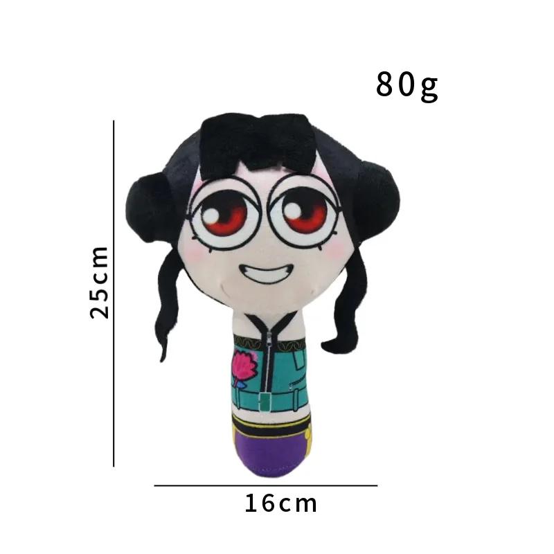 Demon Hunters Plush Toy DollWitch Hunter Group Rhythm Box K-pop