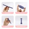 New pet products cat toys cat grinding claws biting toys telescopic elastic colorful spring tube